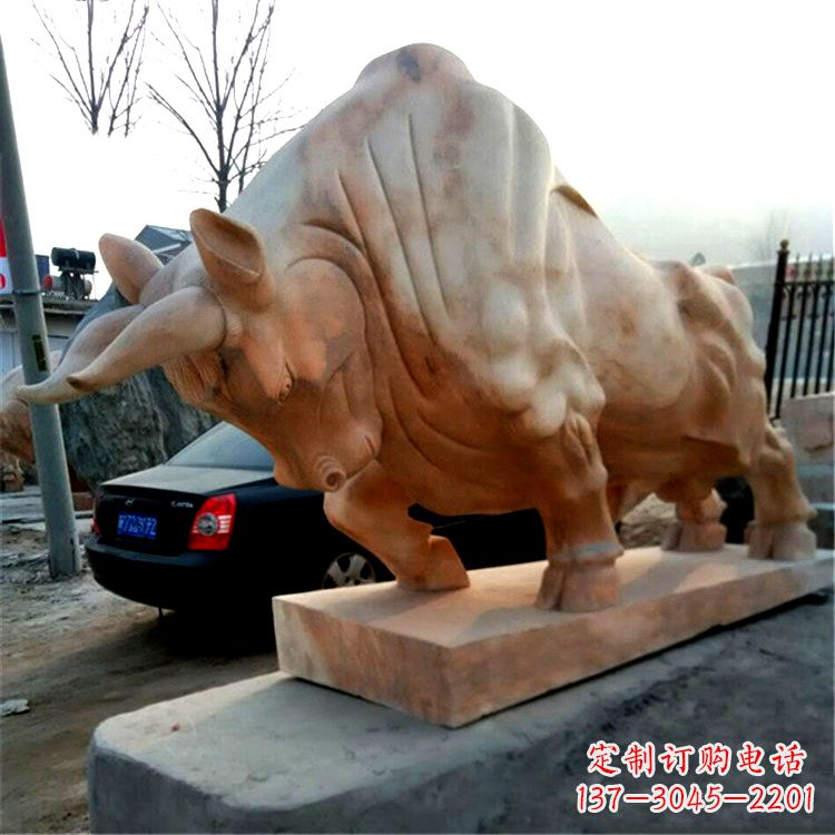 信阳大型石雕动物雕塑