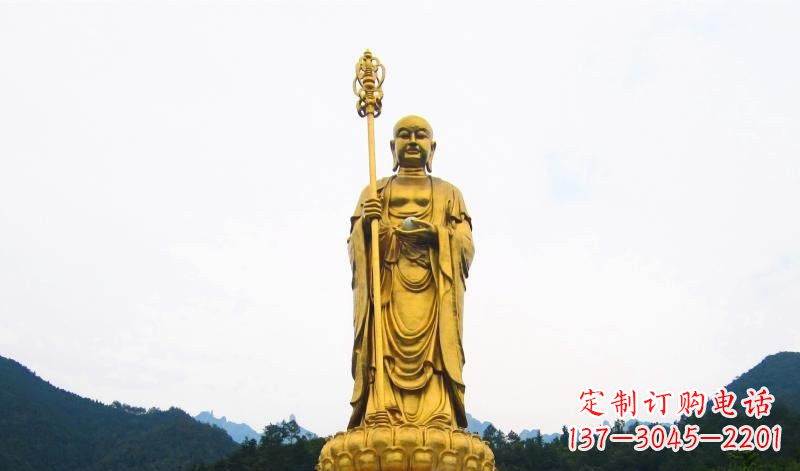 信阳定制大型铜佛像雕塑