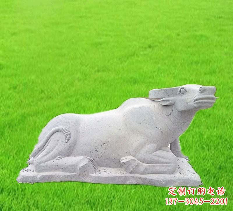 信阳高品质牛雕塑