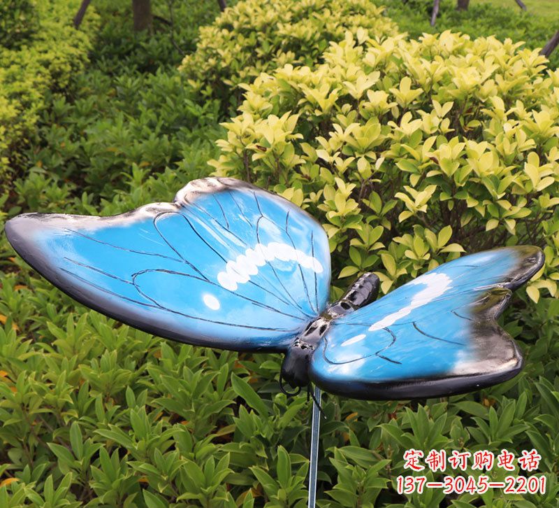 信阳动物昆虫仿真蝴蝶插件