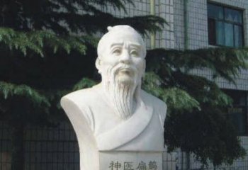 信阳扁鹊雕塑一种蕴含传统文化的瑰宝
