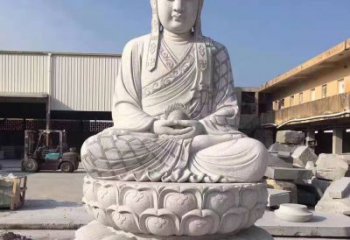 信阳精美雕塑——地藏王石雕佛像摆件