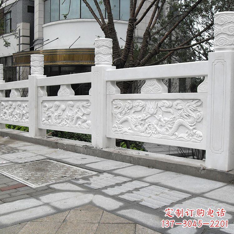 信阳精致栏板雕塑