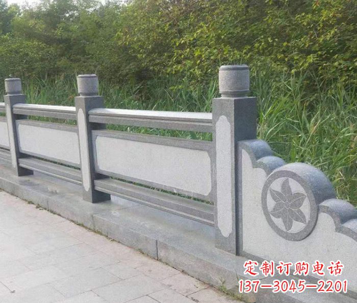 信阳仿古景区石栏杆 (4)
