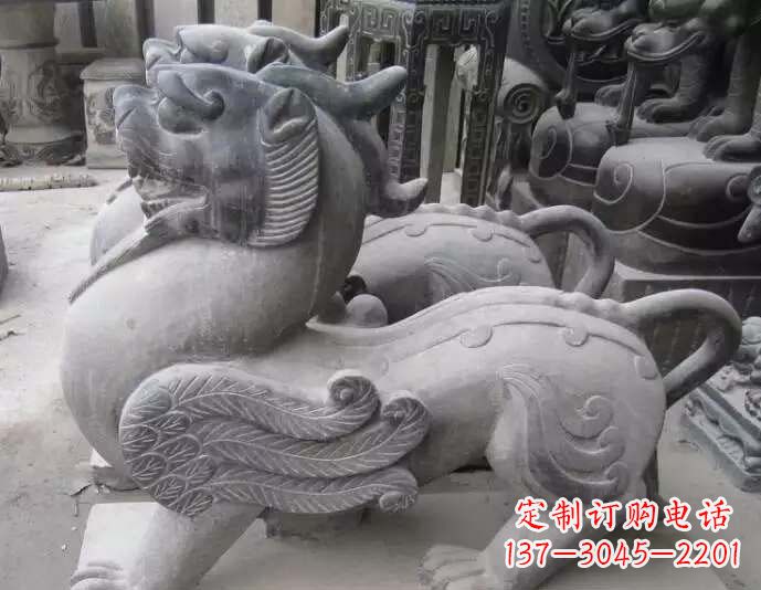 信阳高品质仿古貔貅石雕