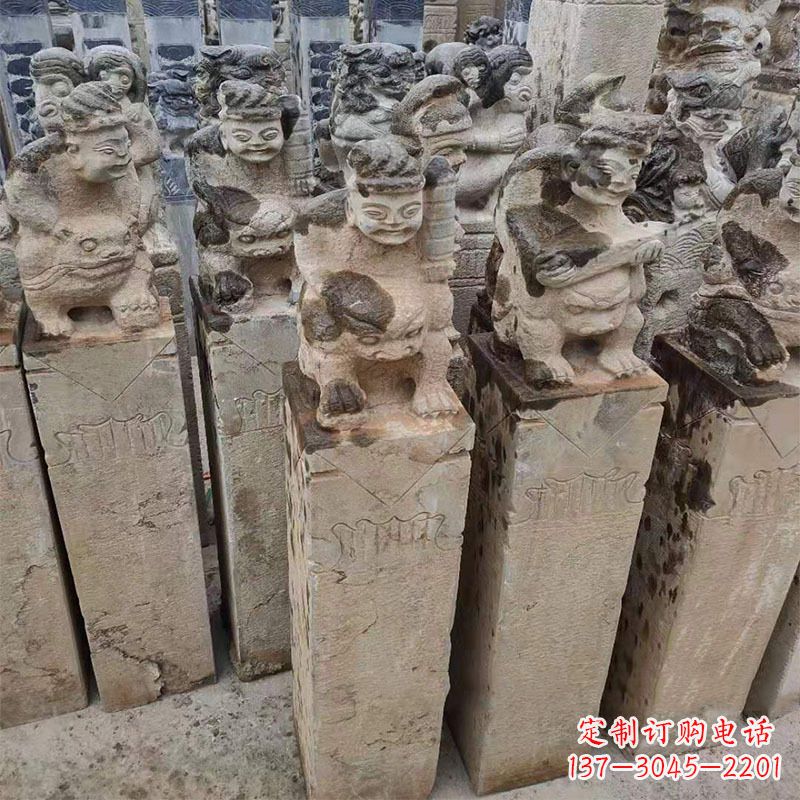 信阳仿古马雕塑,无与伦比的艺术之美