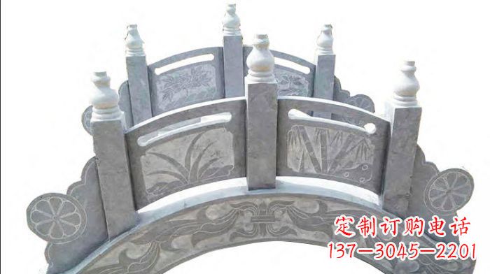 信阳仿古小型石雕拱桥