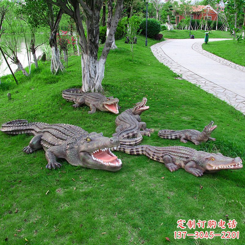 信阳艺术级仿真动物雕塑