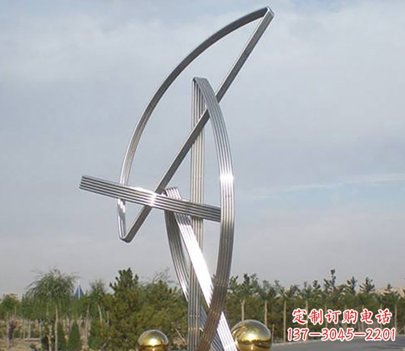 信阳精美装饰风车雕塑