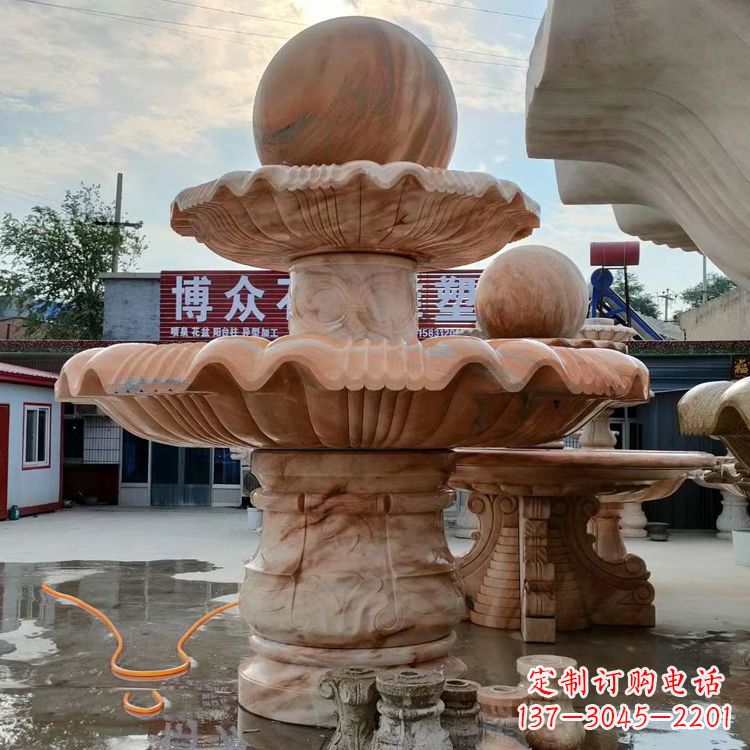 信阳风水球雕塑——拥抱悠久传统，体验传奇之旅