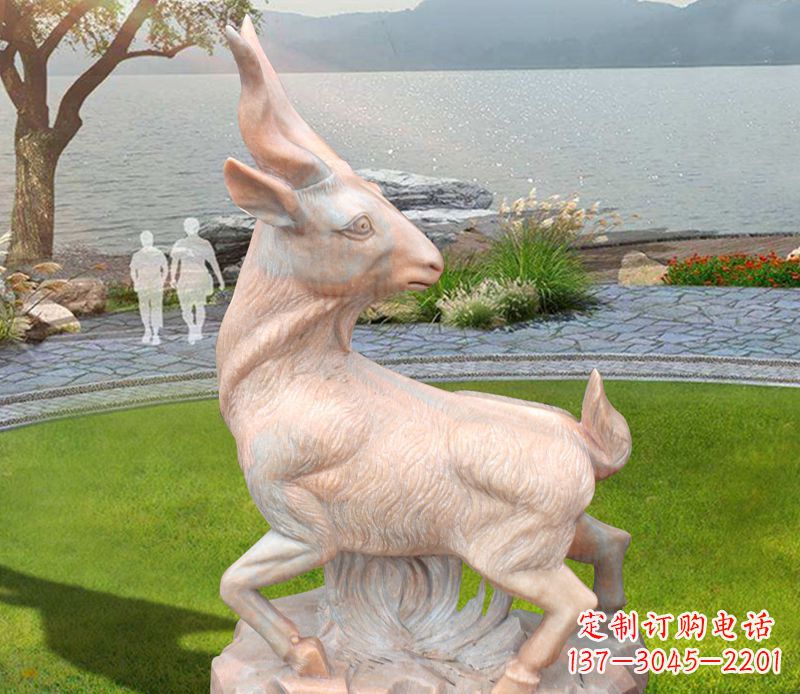 信阳福禄寿石雕——唤醒你的美好愿景