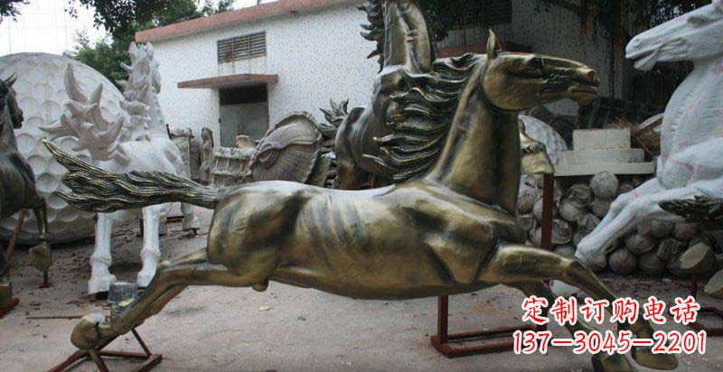 信阳中领雕塑动物铜雕——激发您心中隐秘的野性