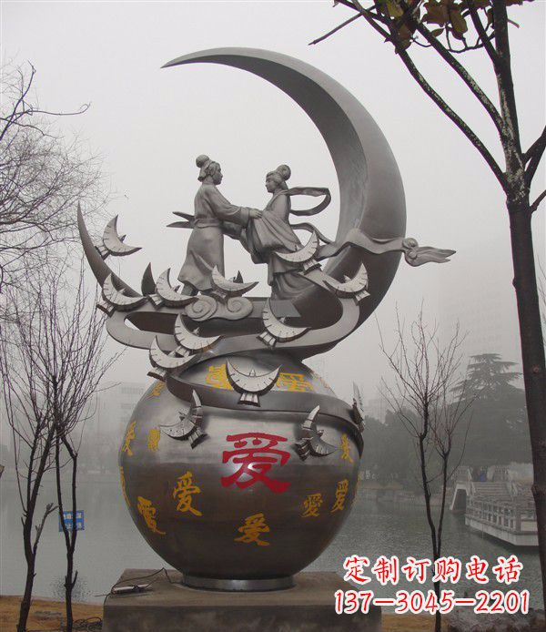 信阳牛郎织女,一个永恒的浪漫故事