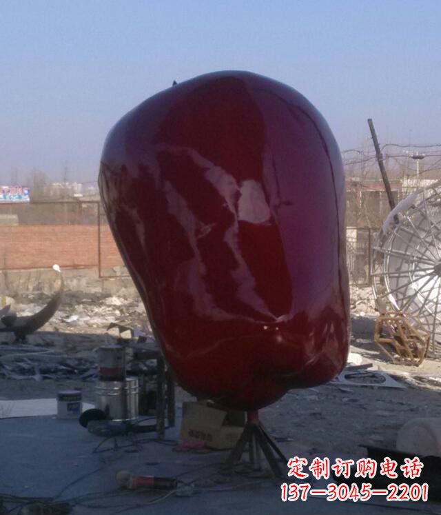 信阳厦门中领雕塑不锈钢蛇形景观雕塑