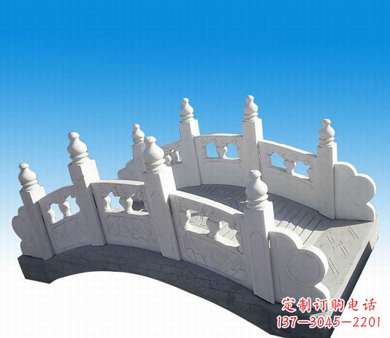 信阳桥石雕塑—桥梁给您的完美观赏体验