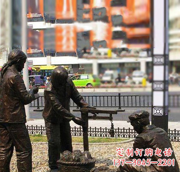 信阳远离城市喧嚣,白菜雕塑为你定制宁静