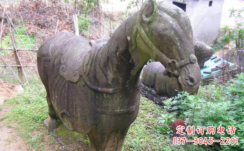 信阳精美动物铜雕