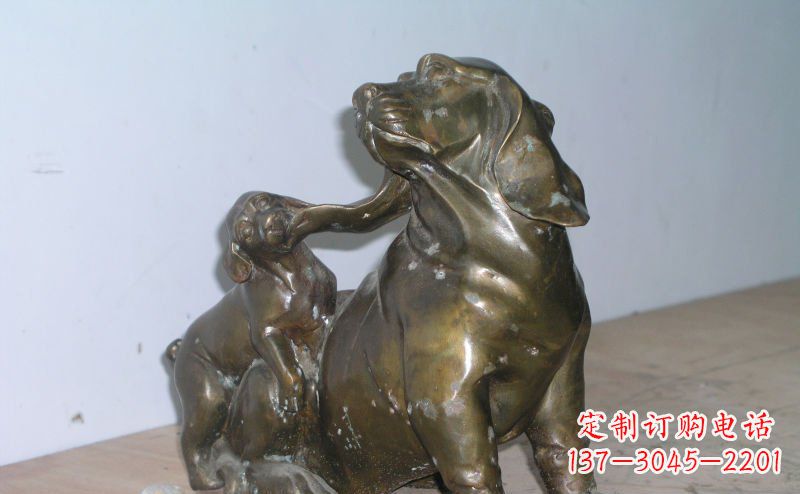 信阳品质上乘的动物雕塑
