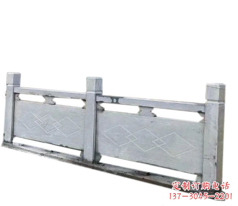 信阳精美绝伦的大理石栏板雕塑