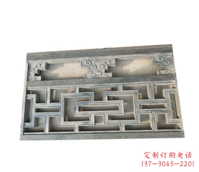 信阳专业设计的仿古石栏板雕塑