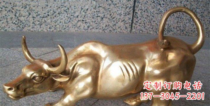 信阳上海中领雕塑精美动物铜雕