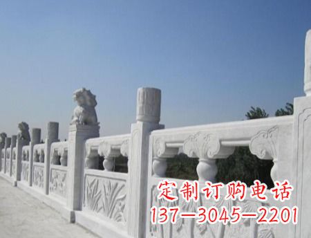 信阳大理石浮雕栏板雕塑