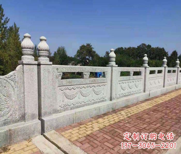 信阳艺术大理石浮雕栏板雕塑