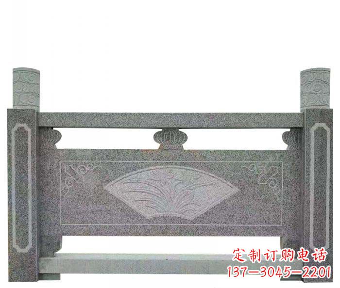 信阳仿古石栏板雕塑