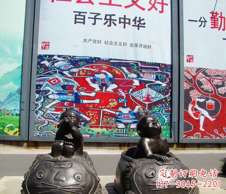 信阳出众的老虎仿铜雕塑