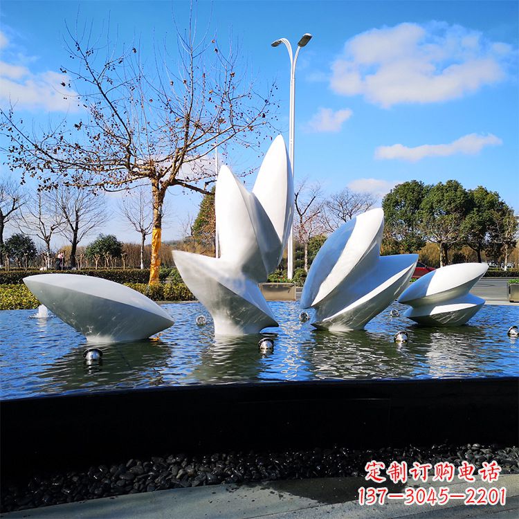 信阳精美纯铜树叶雕塑
