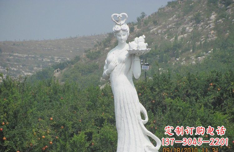 信阳传奇石榴石雕,传递传统文化