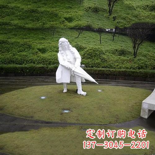 信阳艺术大师级名人雕塑