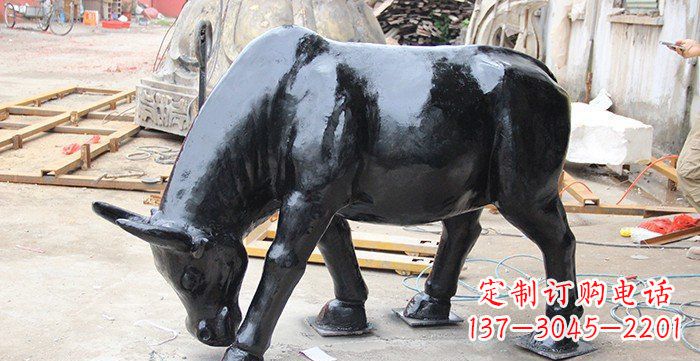 信阳高品质动物铜雕