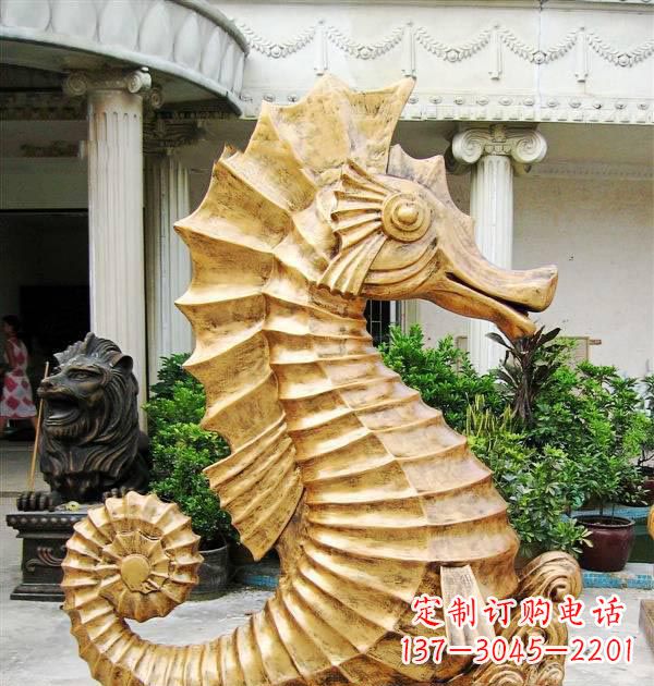 信阳高品质铜马雕塑
