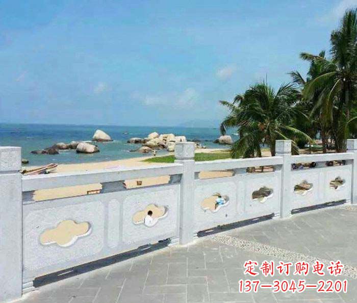 信阳大理石栏板雕塑