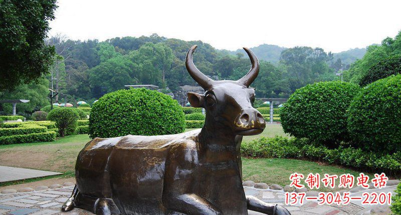 信阳动物铜雕——尊贵精致的艺术品