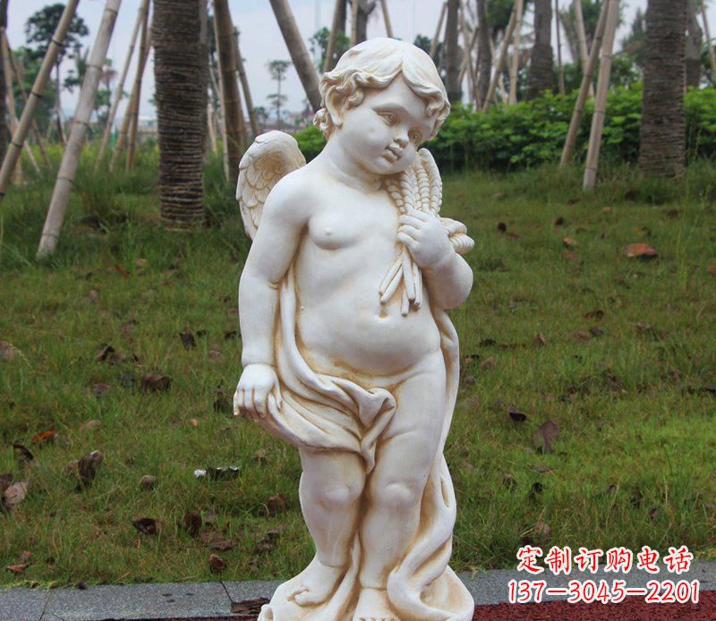信阳产品名称西方天使雕塑