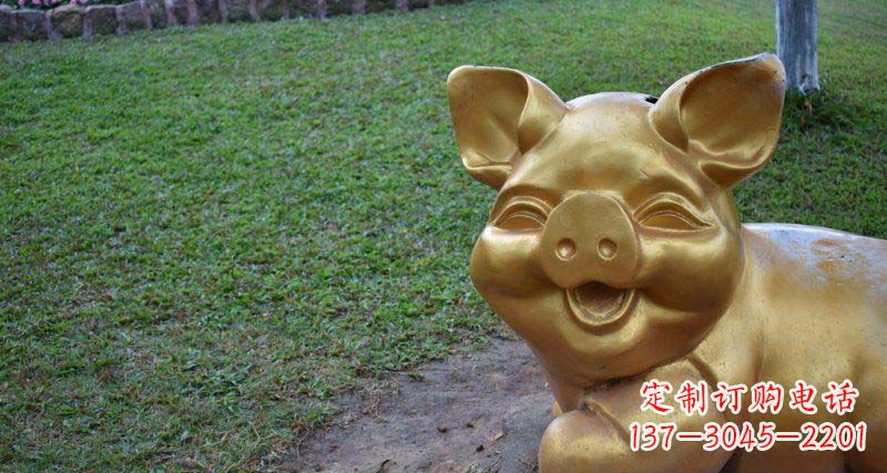 信阳中领雕塑动物铜雕,让你的生活陪伴充满童趣