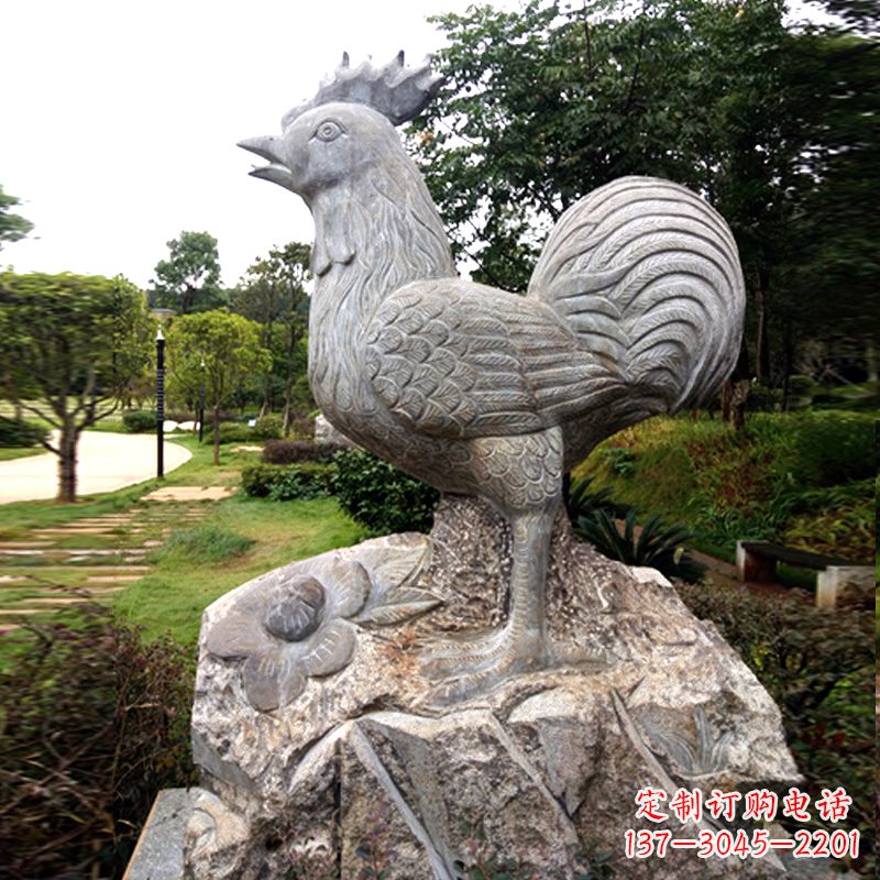信阳供您选择的动物景观雕塑