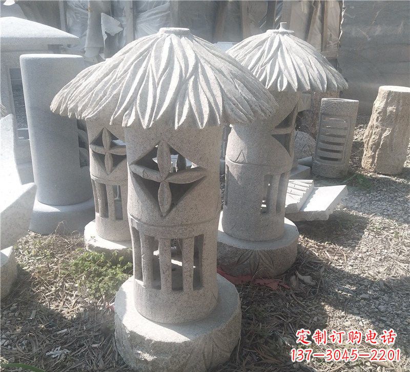 信阳公园照明石灯,为您的空间带来艺术气息