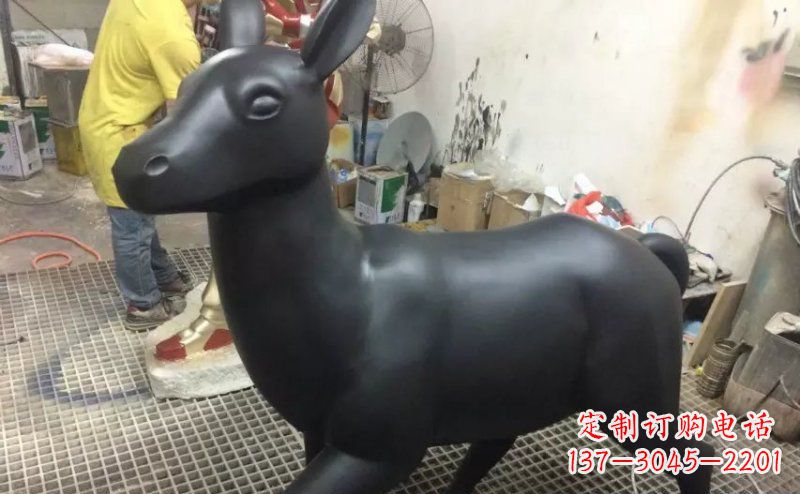 信阳公园动物铜雕更高端的装饰