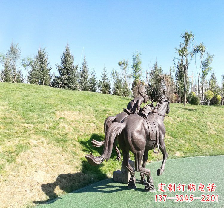 信阳温馨祝福,马术精灵