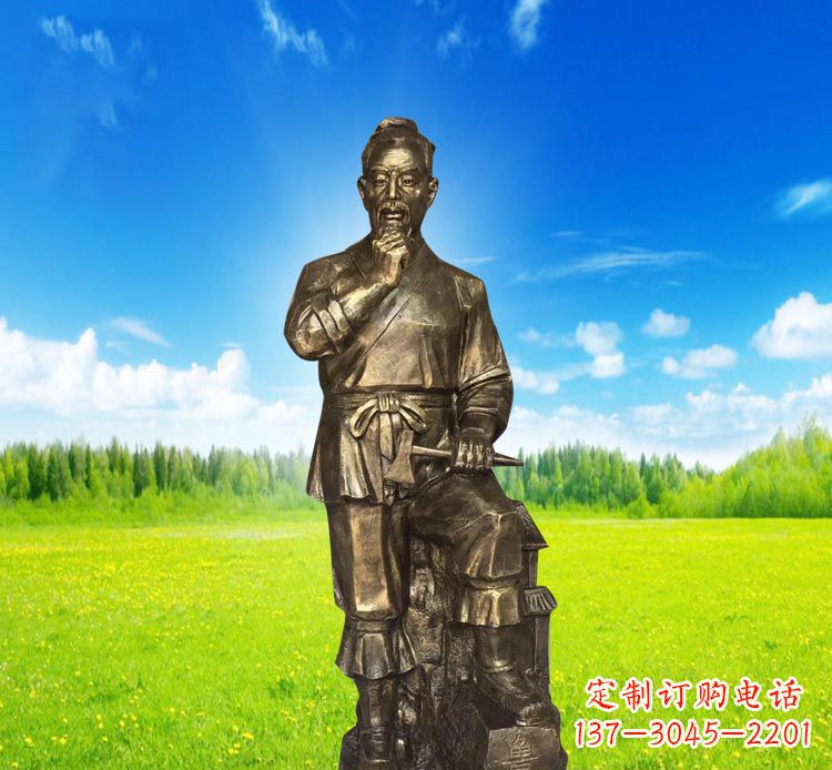 信阳精美非凡,鲁班铜雕让您的室内装饰更加精致高雅
