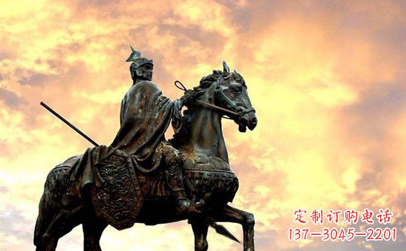 信阳中领雕塑·名人铜雕定制服务