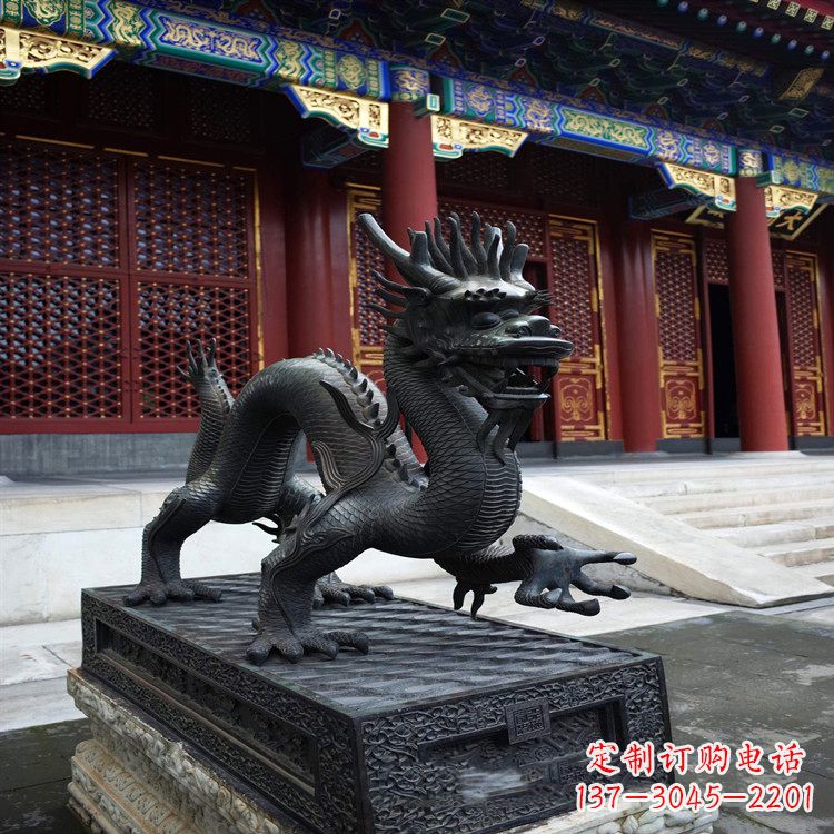 信阳古典动物雕塑,独具魅力