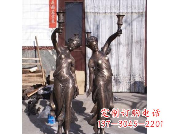 信阳乡村古典马雕塑精美定制