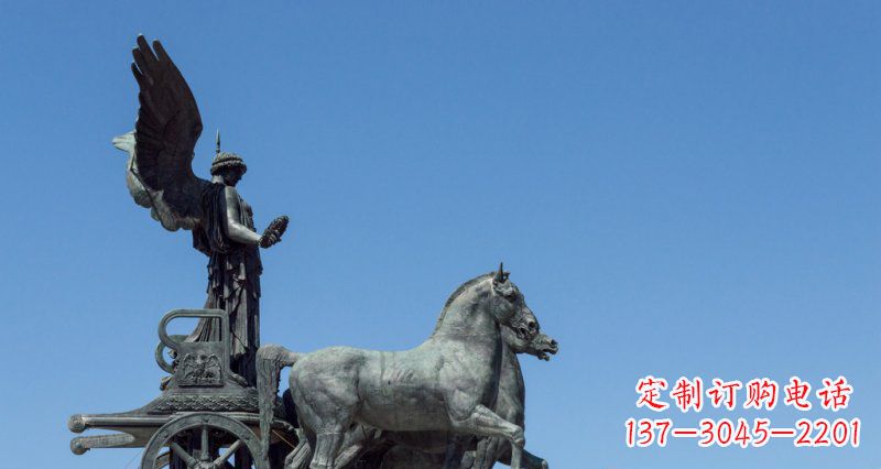 信阳传承古文化,用阿波罗雕塑雕刻历史