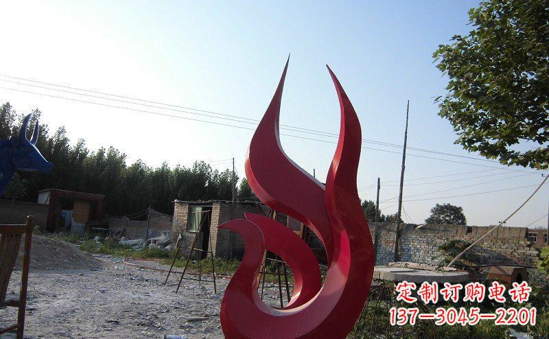 信阳中领雕塑凤凰雕塑:精致而精美