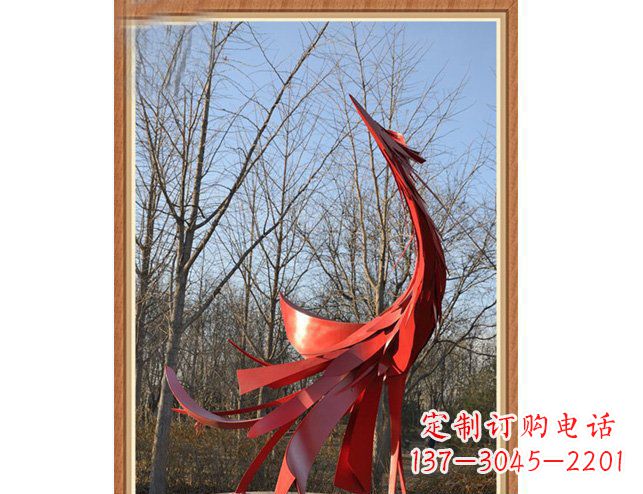 信阳中领雕塑凤凰雕塑,让您尽享雕塑之美