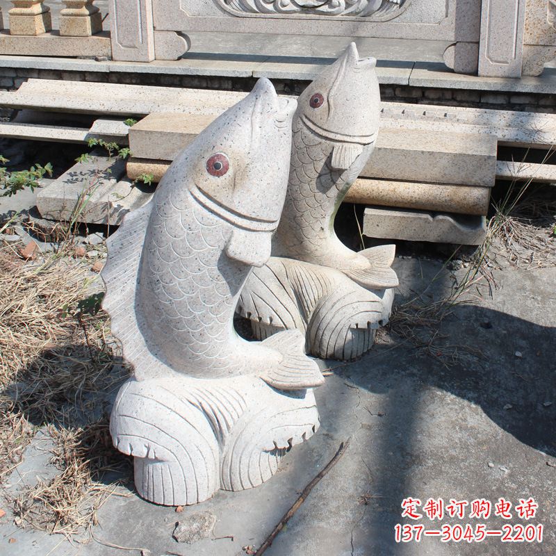 信阳广场石雕喷泉